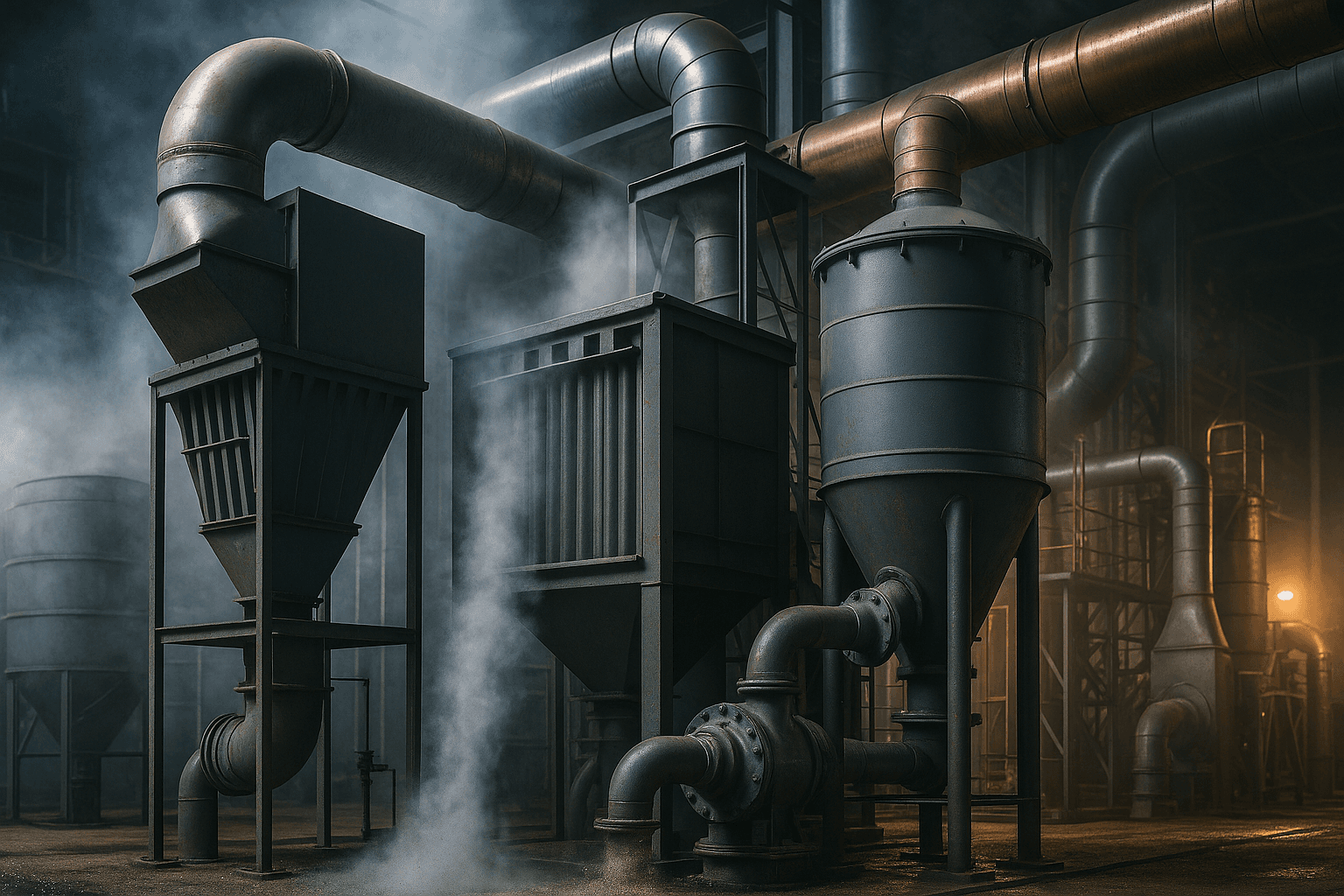 Air Pollution Control Systems