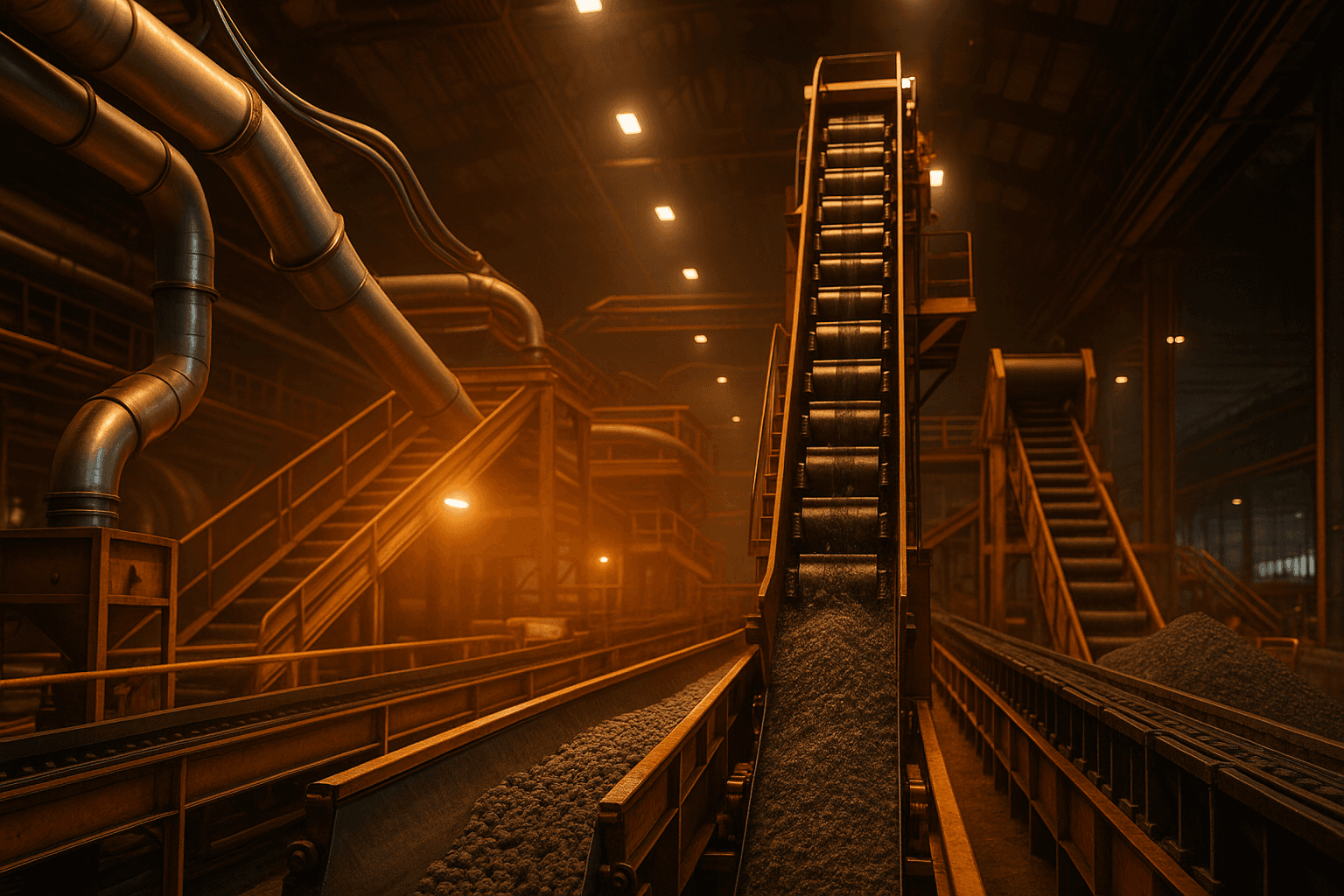 Material Handling Systems