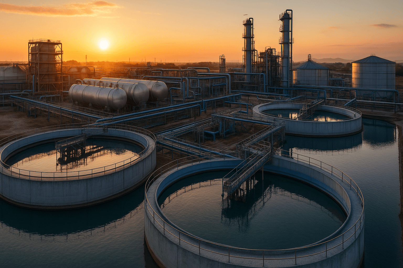 Water & Waste Management Systems