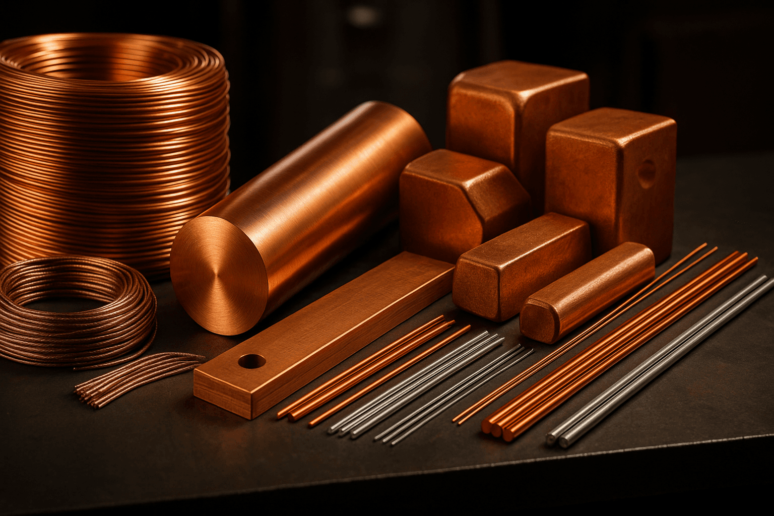 Copper Products