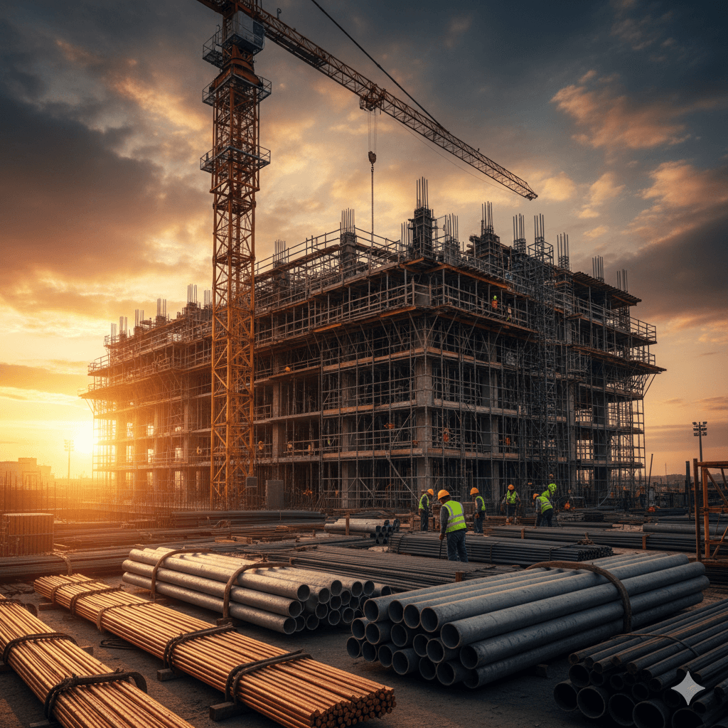 BUILDING & CONSTRUCTION