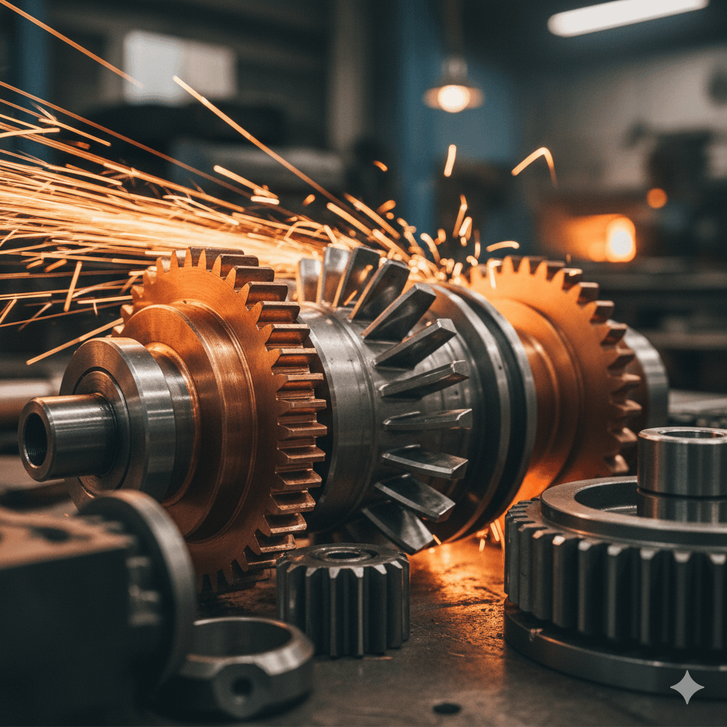 INDUSTRIAL MACHINERY