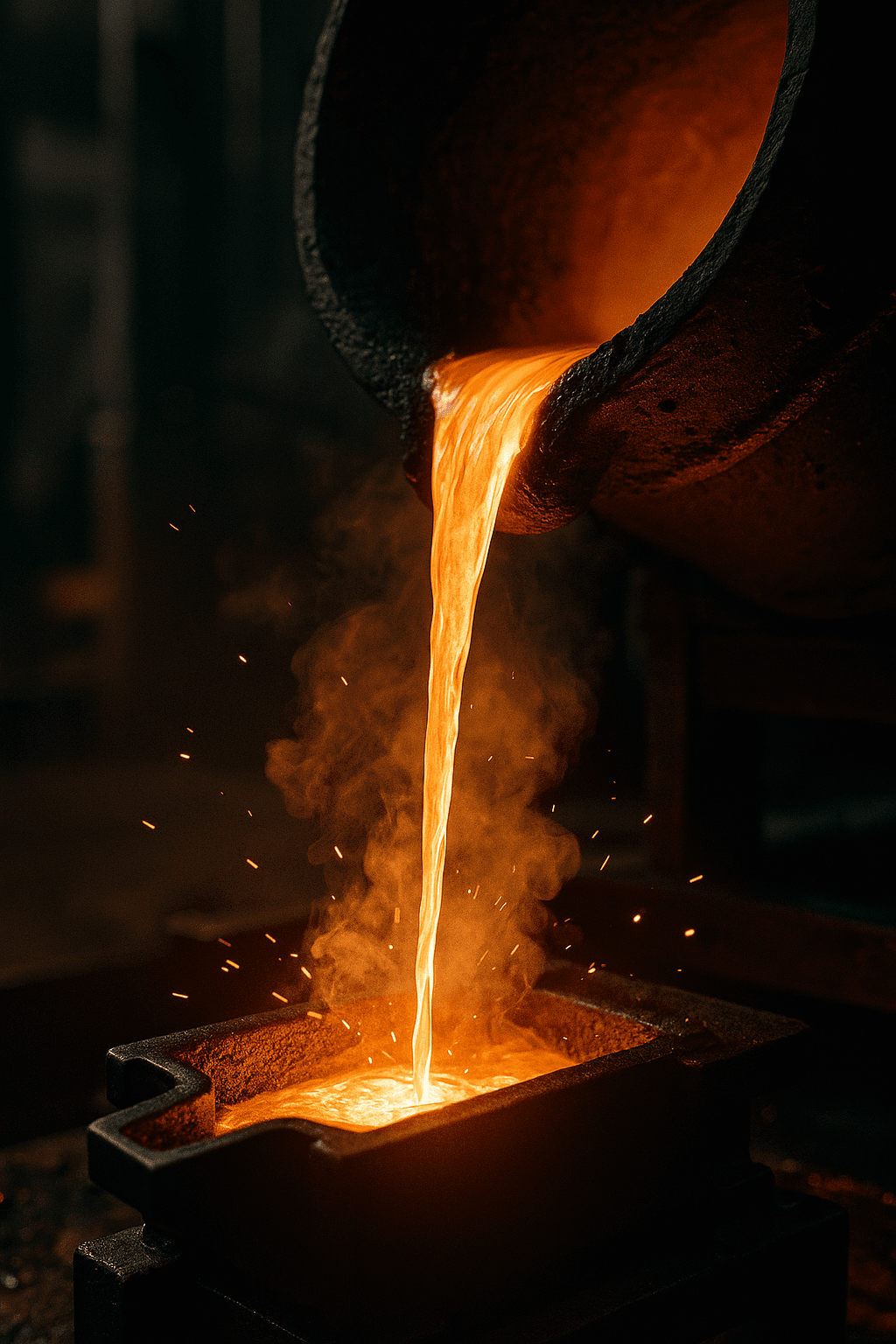 Metalworking background for mobile